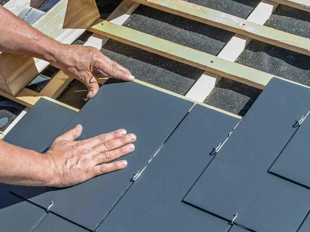 Entretien de toiture